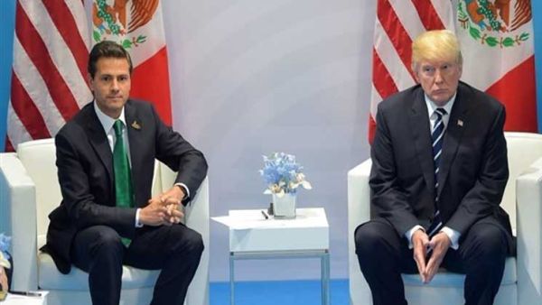 إرجاء زيارة رئيس المكسيك للبيت الأبيض بعد اتصال مع ترامب