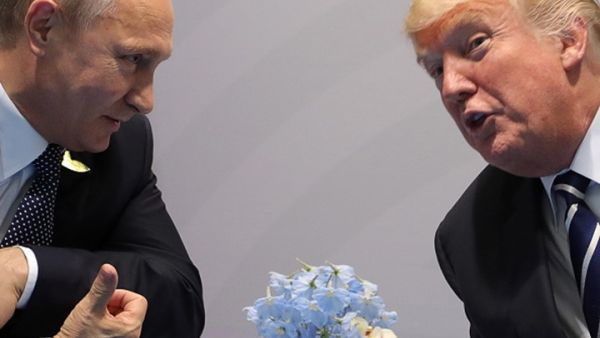  ترامب اقترح منح بوتين طابقا من فندق خطط لبنائه بموسكو