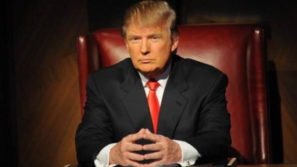  الرئيس الأمريكي المنتخب دونالد ترامب