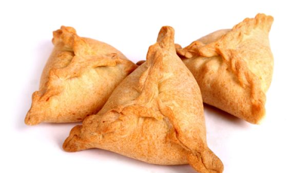 السمبوسة البنغالية المقلية