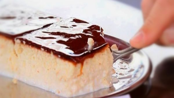 وصفة عمل الكيك التركي