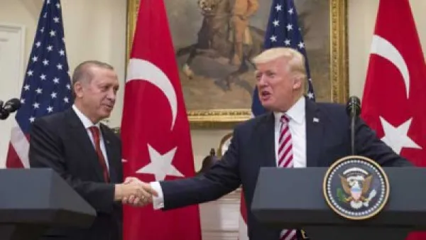 قال أردوغان إنه ليس بوسع تركيا الانسحاب من الصفقة