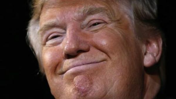 الملياردير الاميركي دونالد ترامب