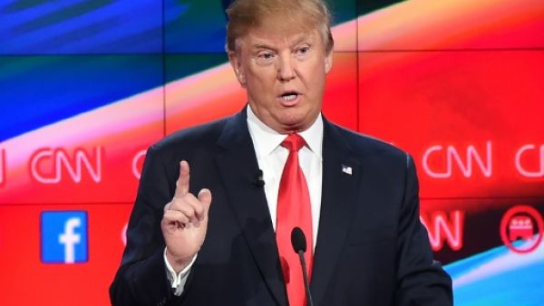 الملياردير الاميركي دونالد ترامب، المرشح الاقوى لكسب ترشيح الحزب الجمهوري في الانتخابات الرئاسية