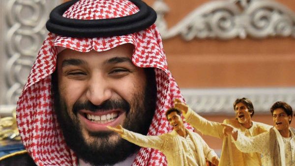 محمد بن سلمان