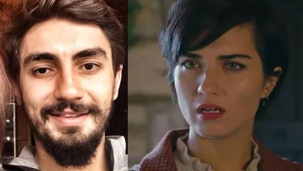 توبا بويوكستون وحبيبها