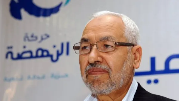 تأسف الغنوشي لاستقالة المدير العام للأمن الوطني بتونس