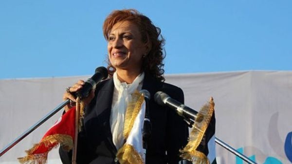 حصدت قائمة النهضة التي تترأسها سعاد عبد الرحيم أعلى الأصوات في العاصمة تونس