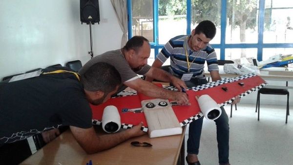  مهندس الطيران التونسي محمد الزواري