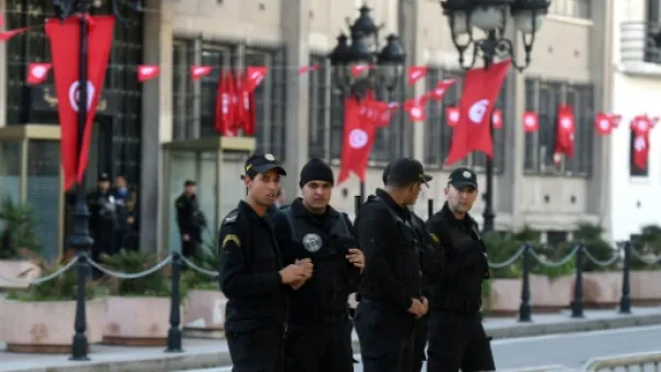 لم يكن العقيد في المنزل أثناء الحادثة 