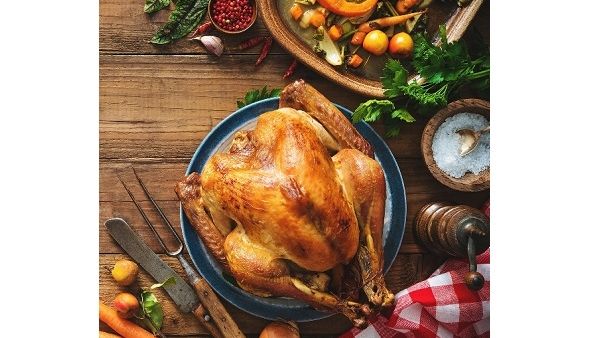 The Turkey Takeaway promotion is available from December 6, 2017 to January 6, 2018. The Turkey Takeaway promotion is available from December 6, 2017 to January 6, 2018.