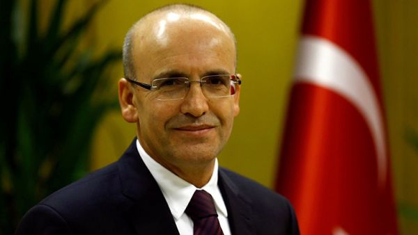 According to Turkey's Deputy Prime Minister Mehmet Simsek, the US-Turkey visa row is only a temporary dispute that will be resolved soon. (AFP) According to Turkey's Deputy Prime Minister Mehmet Simsek, the US-Turkey visa row is only a temporary dispute that will be resolved soon. (AFP)