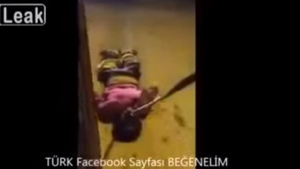 لقطة من الفيديو