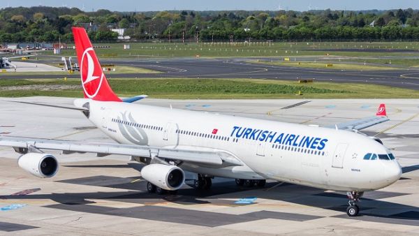 Turkey's flag carrier currently has 337 aircraft and flies to more than 302 destinations. (File photo) Turkey's flag carrier currently has 337 aircraft and flies to more than 302 destinations. (File photo)