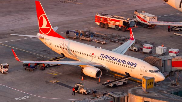 State-owned institutions across Turkey, including Turkish Airlines, have begun firing anyone with alleged ties to Fethullah Gulen's religious movement. (Shutterstock)