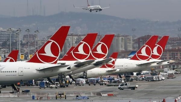 Turkish Airlines (AFP/File Photo)	