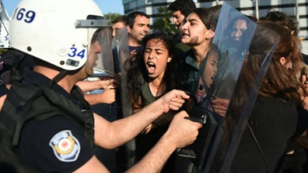 منظمة كردية تعلن قتل عضو في داعش بعد هجوم سوروتش