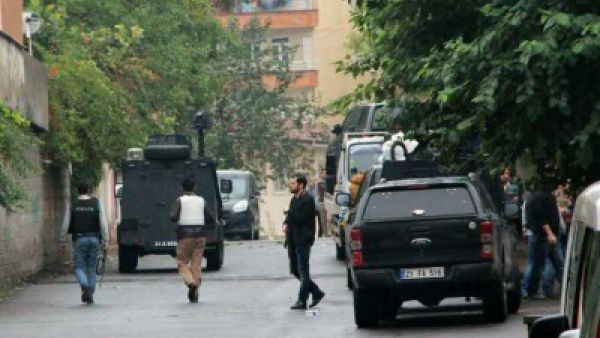 مقتل 7 مسلحين أكراد وشرطي في جنوب شرق تركيا
