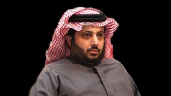 تركي آل الشيخ المستشار في الديوان الملكي السعودي 