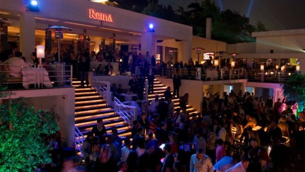 الملهى الليلي الذي تعرض للهجوم