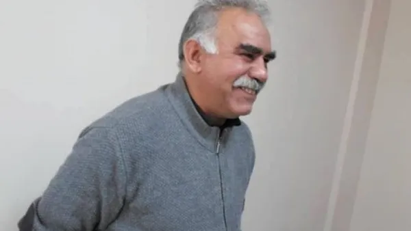 زعيم حزب "العمال الكردستاني"، عبد الله أوجلان