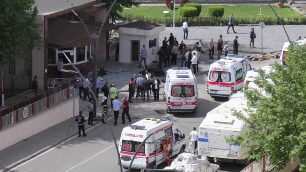 التفجير يأتي بعد أقل من 48 ساعة على دعوة "البغدادي" استهداف تركيا والسعودية