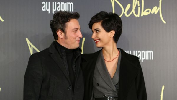 توبا وزوجها