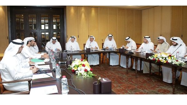During the meeting, the Telecommunications Regulatory Authority (TRA) delivered a presentation on its role in supporting e-commerce and various sectors in the country in harnessing the power of information and communications technology (ICT). During the meeting, the Telecommunications Regulatory Authority (TRA) delivered a presentation on its role in supporting e-commerce and various sectors in the country in harnessing the power of information and communications technology (ICT).