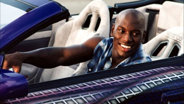 Tyrese is an avid fan of the Middle East. (Cinemum)