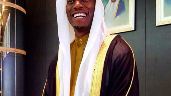 Tyrese holds a special love for Arabs and the Middle East. (File photo)
