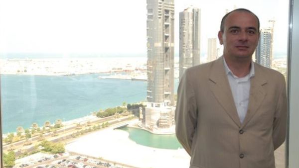 يُعتقل النجار منذ تسعة أشهر في الإمارات دون توجيه أي تهمة إليه - أرشيف