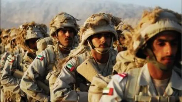 مقتل جندي إماراتي في اليمن