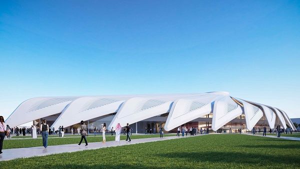 UAE pavilion Expo 2020 UAE pavilion Expo 2020