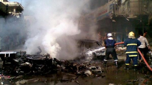 The Iraqi government designated Baghdad as one of the seven severe conflict sites in its Tuesday decision to provide temporary hazard pay to security forces operating in high violence areas (Courtesy of the Telegraph)