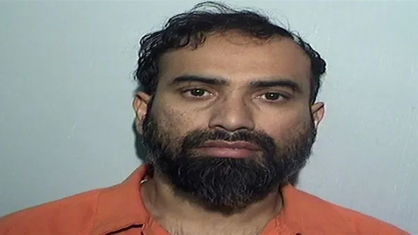 المسجون في ولاية أوهايو الأمريكية يحيى فاروق محمد