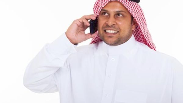 The number '9' is considered a "top choice" for Emiratis shopping for "good" phone numbers (Shutterstock)