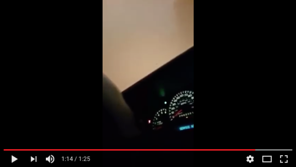 Prime Minister of the UAE, and Ruler of Dubai ordered the driver of an SUV and his two friends to perform community service after they performed stunts at City Walk, Dubai. (YouTube)