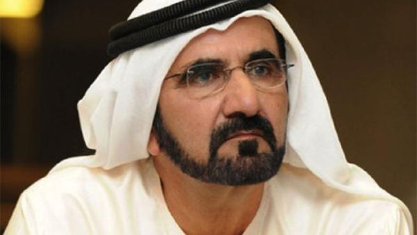 Sheikh Mohamed bin Rashid Al Maktoum (Khaleej Times)