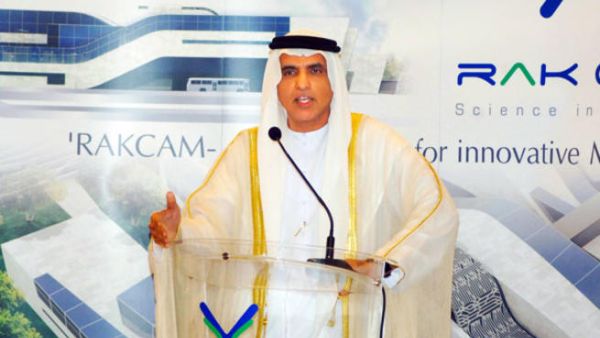 Sheikh Saud Bin Saqr al Qasimi 