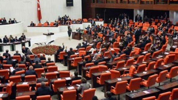 The Turkish parliament will vote Thursday on extending its mandate that permits military intervention into Syria if its southern neighbor poses as an "open and near threat" under international law (Courtesy of the Guardian)