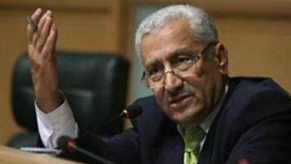 Hacktivist group "Jordan Anonymous" attacked Jordan PM Abdullah Ensour's website late Saturday in response to rising taxes in the Kingdom (Courtesy of Jordan Times) Hacktivist group "Jordan Anonymous" attacked Jordan PM Abdullah Ensour's website late Saturday in response to rising taxes in the Kingdom (Courtesy of Jordan Times)