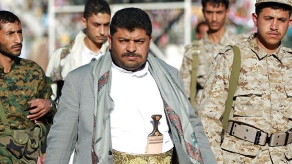 القيادي في الجناح السياسي للحوثيين، محمد علي الحوثي