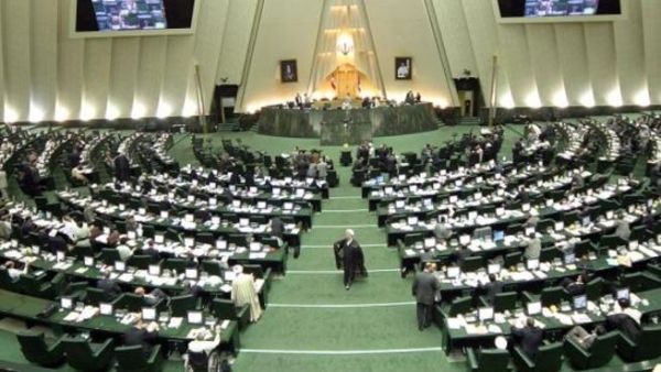 Iran's parliament praised Rouhani's diplomacy with the West in a statement released Wednesday (Courtesy of Press TV)