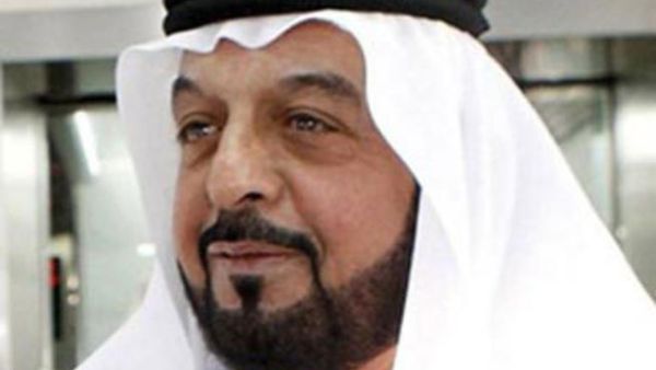  خليفة بن زايد آل نهيان، رئيس الإمارات