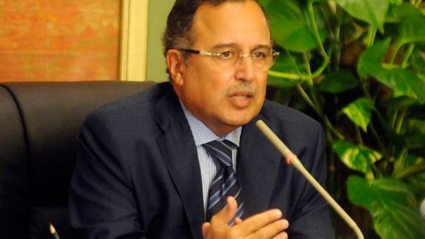 Egypt's Nabil Fahmy says that the roadmap guiding the transition in the country has established "principles of justics, freedom and democracy as a basis of governance" (Courtesy of World Bulletin) Egypt's Nabil Fahmy says that the roadmap guiding the transition in the country has established "principles of justics, freedom and democracy as a basis of governance" (Courtesy of World Bulletin)