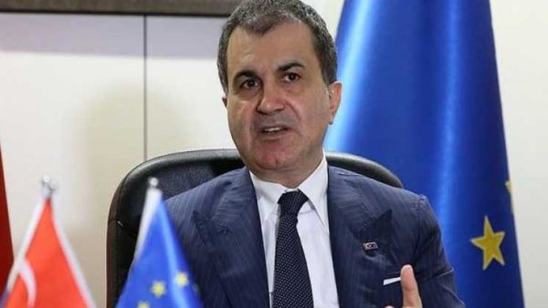 عمر جليك، وزير شؤون الاتحاد الأوروبي في الحكومة التركية