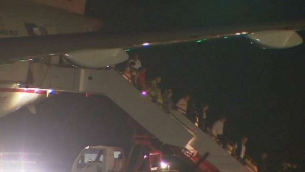 هبوط اضطراري لطائرة اماراتية في مطار اديليد الأسترالي