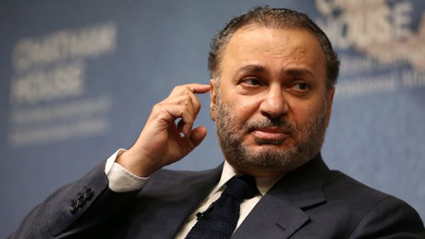 وزير الدولة الإماراتي للشؤون الخارجية أنور قرقاش