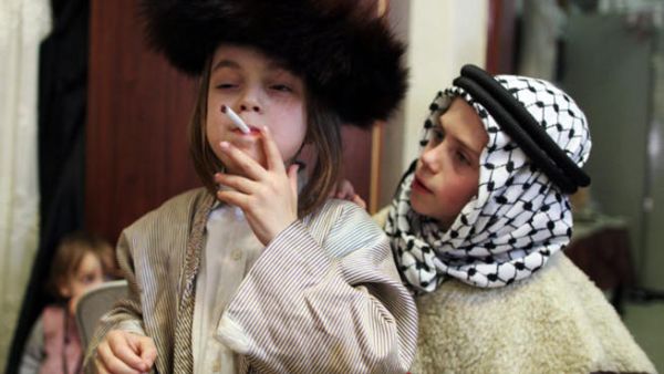 Twenty-four percent of boys in the UAE aged between 13 and 15 are smokers. [madampickwick]