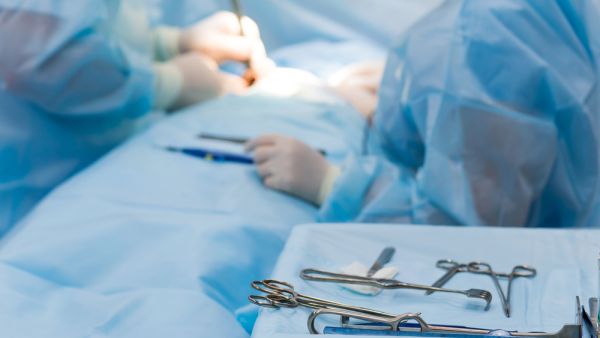 The heart surgery webcast involved cardiac catheterization for three patients. (Shutterstock)